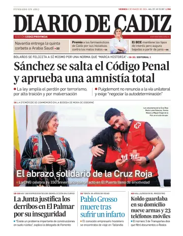 Diario de Cádiz - 8 Mar 2024