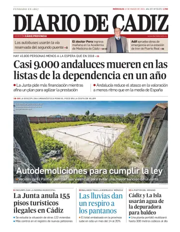 Diario de Cádiz - 13 Mar 2024