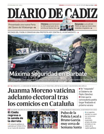 Diario de Cádiz - 16 Mar 2024