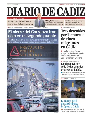 Diario de Cádiz - 19 Mar 2024