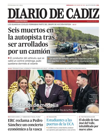 Diario de Cádiz - 20 Mar 2024