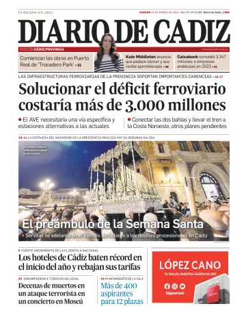 Diario de Cádiz - 23 Mar 2024