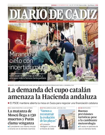 Diario de Cádiz - 24 Mar 2024