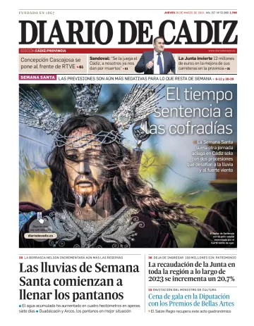 Diario de Cádiz - 28 Mar 2024