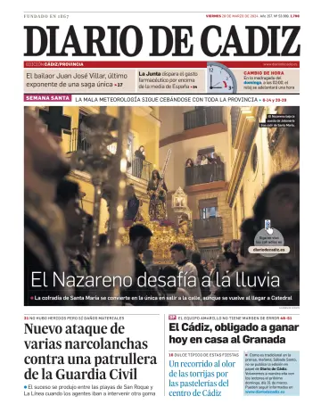 Diario de Cádiz - 29 Mar 2024