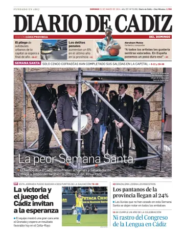Diario de Cádiz - 31 Mar 2024