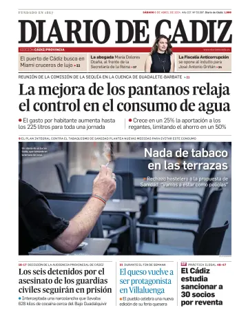 Diario de Cádiz - 6 Apr 2024