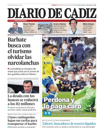 Diario de Cádiz - 5 May 2024
