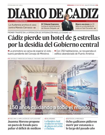 Diario de Cádiz - 8 May 2024