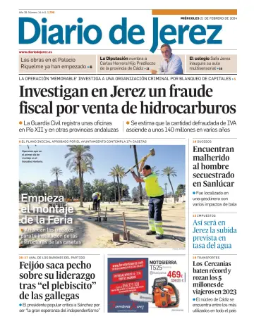 Diario de Jerez - 21 Feb 2024