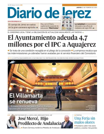 Diario de Jerez - 22 Feb 2024