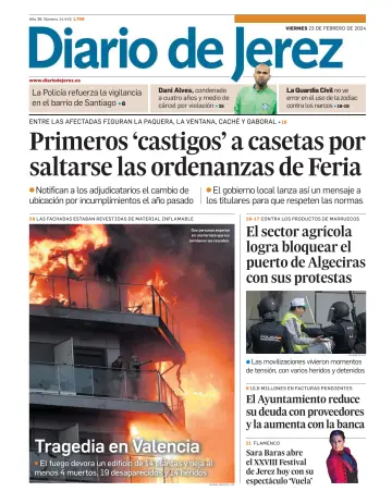 Diario de Jerez - 23 Feb 2024