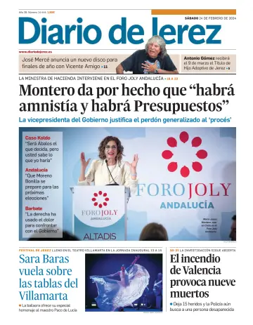 Diario de Jerez - 24 Feb 2024