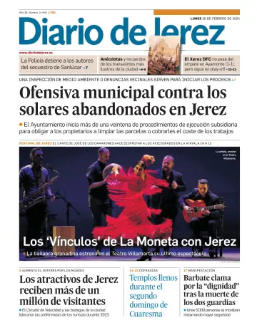Diario de Jerez - 26 Feb 2024