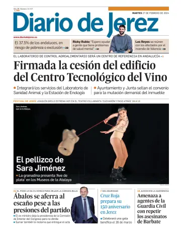 Diario de Jerez - 27 Feb 2024