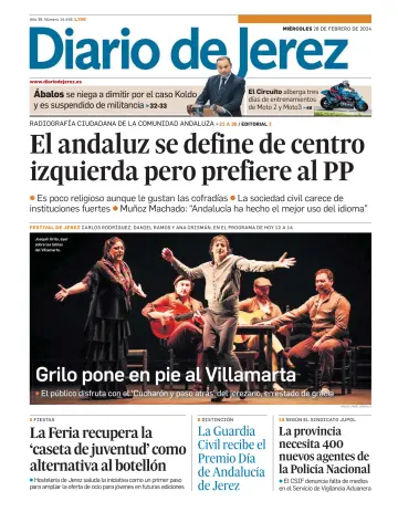 Diario de Jerez - 28 Feb 2024