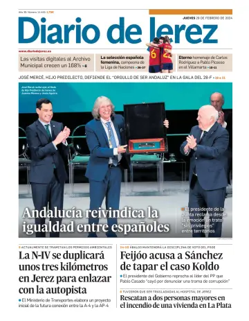 Diario de Jerez - 29 Feb 2024