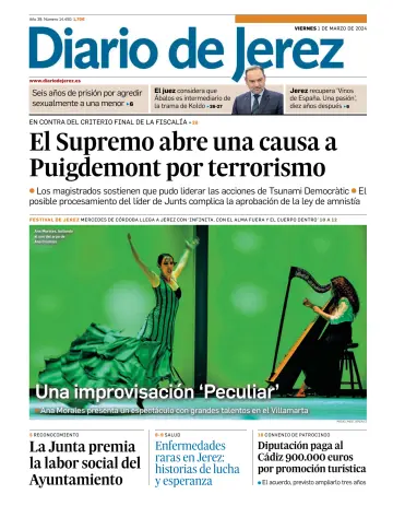Diario de Jerez - 1 Mar 2024