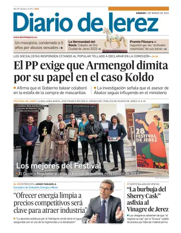 Diario de Jerez - 2 Mar 2024