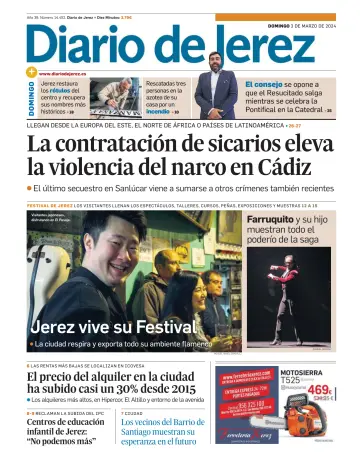 Diario de Jerez - 3 Mar 2024
