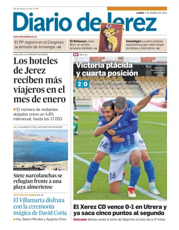 Diario de Jerez - 4 Mar 2024