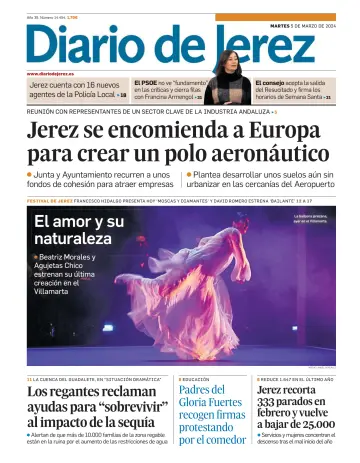 Diario de Jerez - 5 Mar 2024
