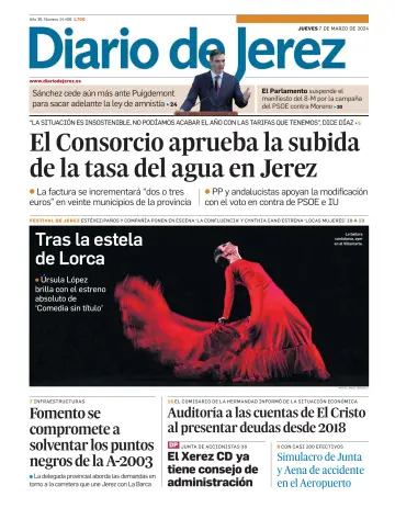 Diario de Jerez - 7 Mar 2024