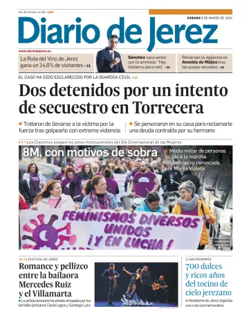 Diario de Jerez - 9 Mar 2024