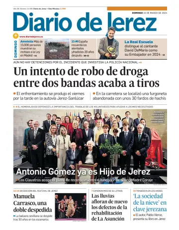 Diario de Jerez - 10 Mar 2024