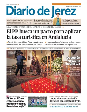 Diario de Jerez - 11 Mar 2024