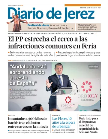 Diario de Jerez - 12 Mar 2024