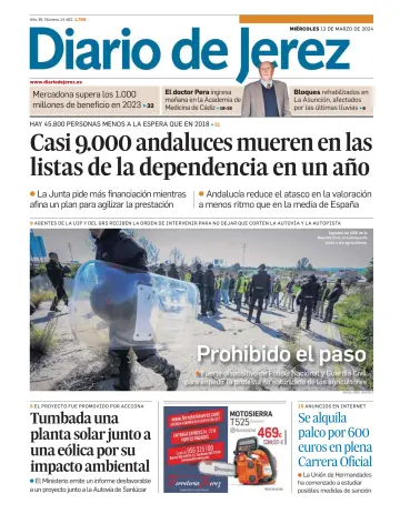 Diario de Jerez - 13 Mar 2024