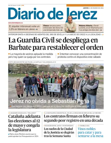 Diario de Jerez - 14 Mar 2024