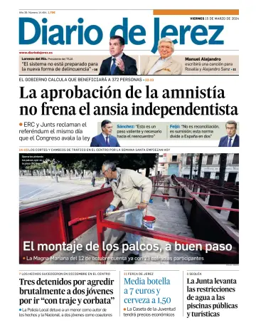 Diario de Jerez - 15 Mar 2024