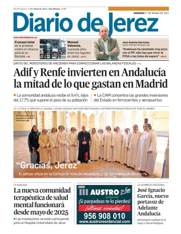 Diario de Jerez - 17 Mar 2024