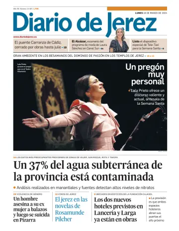 Diario de Jerez - 18 Mar 2024