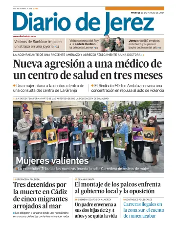 Diario de Jerez - 19 Mar 2024