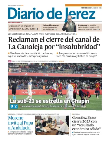Diario de Jerez - 22 Mar 2024