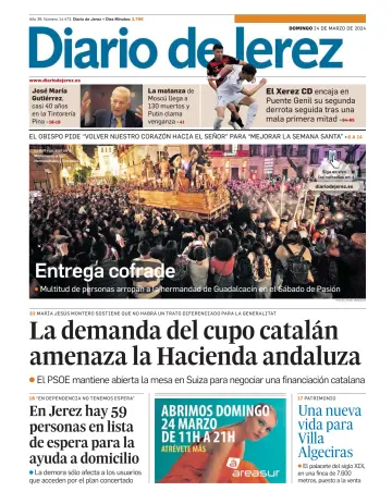 Diario de Jerez - 24 Mar 2024