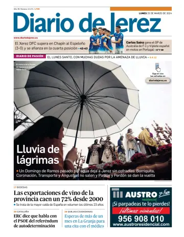 Diario de Jerez - 25 Mar 2024