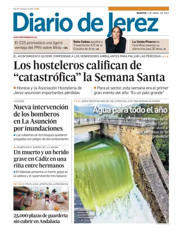 Diario de Jerez - 2 Apr 2024