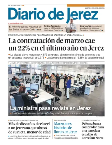 Diario de Jerez - 4 Apr 2024