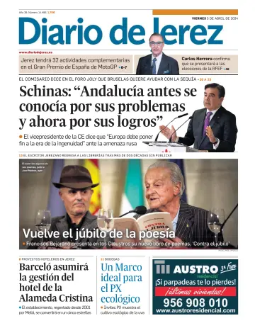 Diario de Jerez - 5 Apr 2024