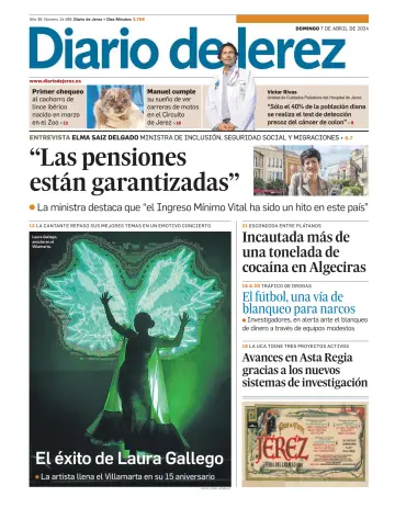 Diario de Jerez - 7 Ebri 2024