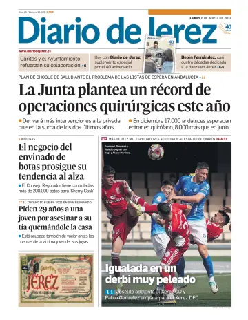 Diario de Jerez - 8 Aib 2024