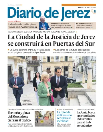 Diario de Jerez - 9 Apr 2024