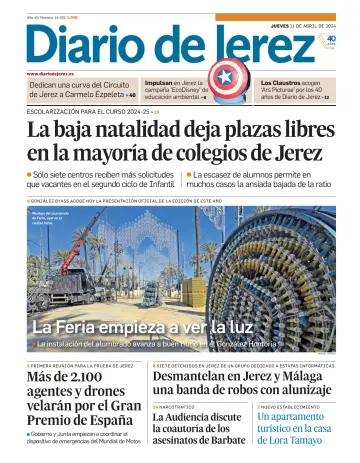 Diario de Jerez - 11 4月 2024