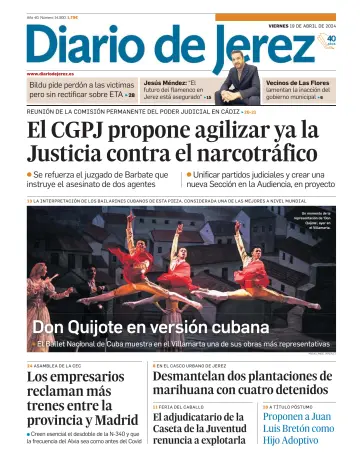 Diario de Jerez - 19 Apr 2024