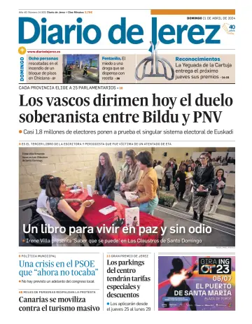 Diario de Jerez - 21 Apr 2024