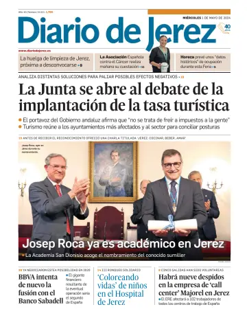 Diario de Jerez - 01 maio 2024